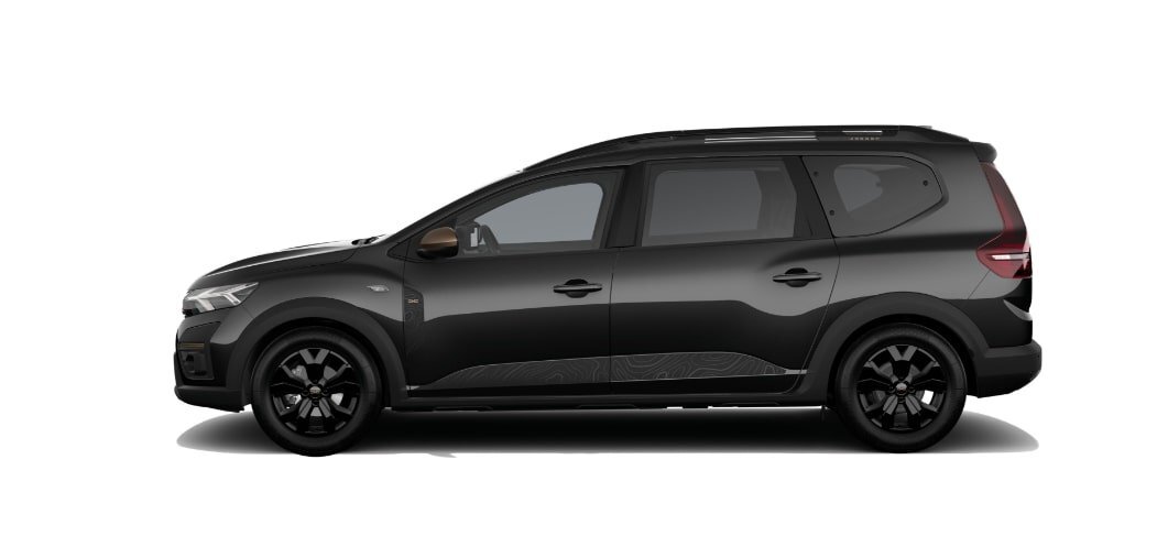 Dacia Jogger TCe 140 Hybrid Extreme 7-S SHZ City-Paket