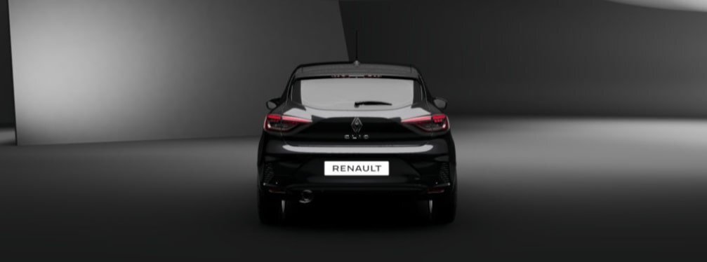 Renault Clio dCi 100 Evolution SHZ RFK ALU