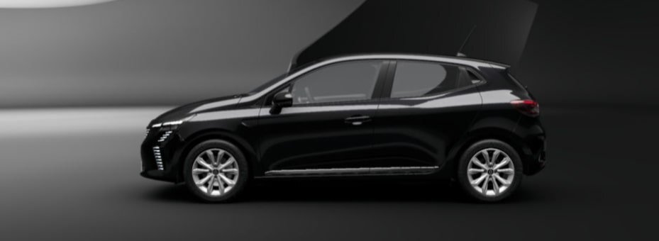 Renault Clio dCi 100 Evolution SHZ RFK ALU