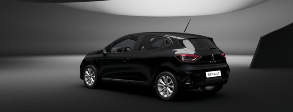 Renault Clio dCi 100 Evolution SHZ RFK ALU