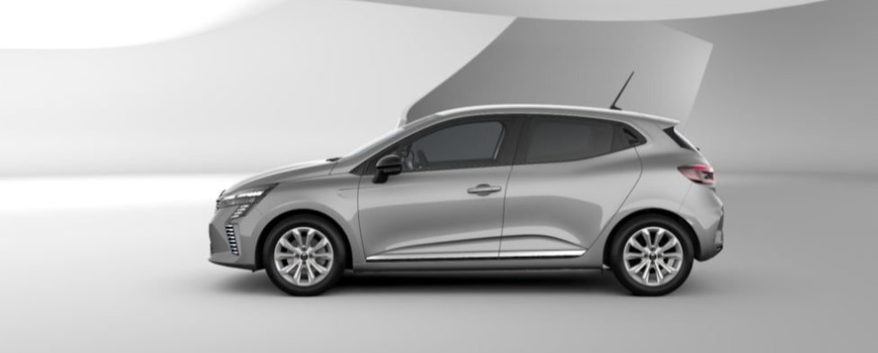 Renault Clio dCi 100 Evolution SHZ RFK ALU