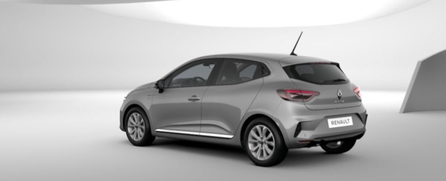 Renault Clio dCi 100 Evolution SHZ RFK ALU