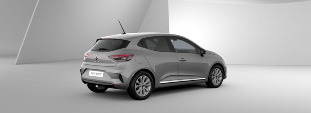 Renault Clio dCi 100 Evolution SHZ RFK ALU