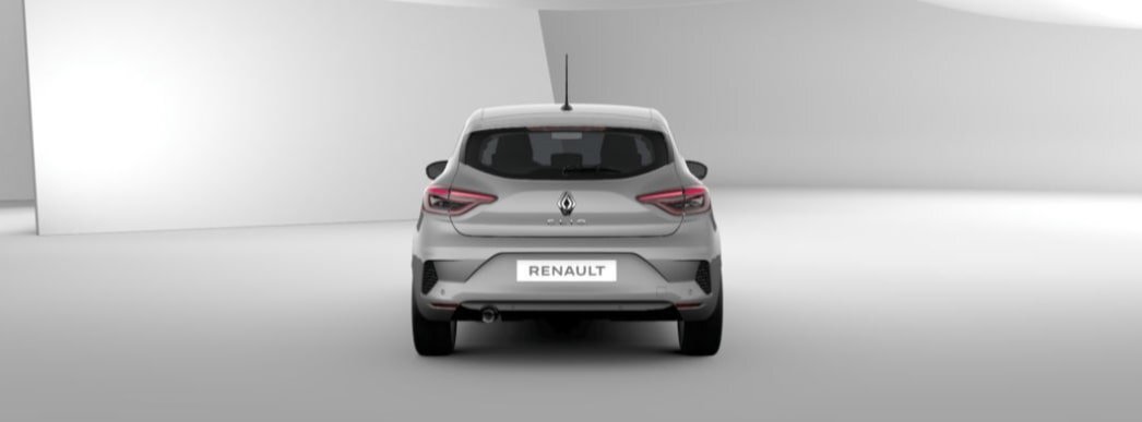 Renault Clio dCi 100 Evolution SHZ RFK ALU