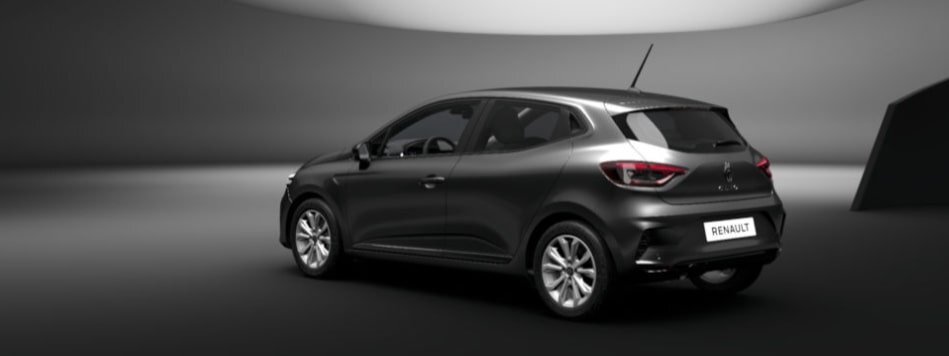 Renault Clio dCi 100 Evolution SHZ RFK ALU
