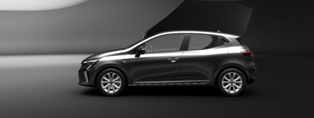 Renault Clio dCi 100 Evolution SHZ RFK ALU