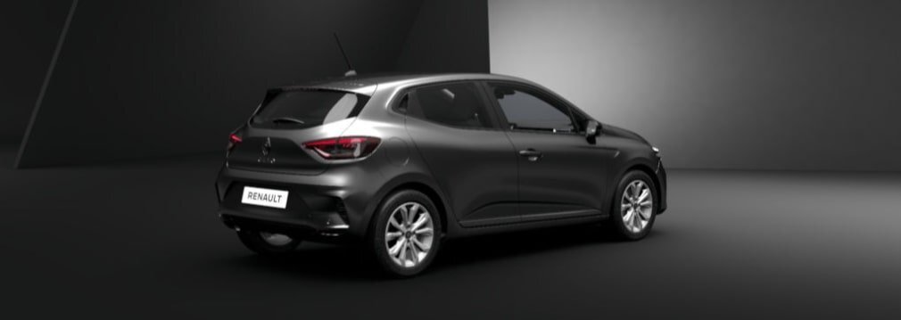 Renault Clio dCi 100 Evolution SHZ RFK ALU