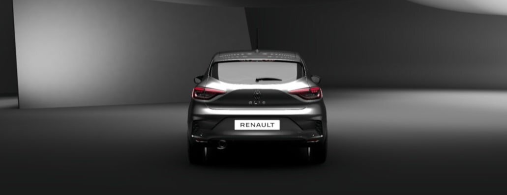 Renault Clio dCi 100 Evolution SHZ RFK ALU