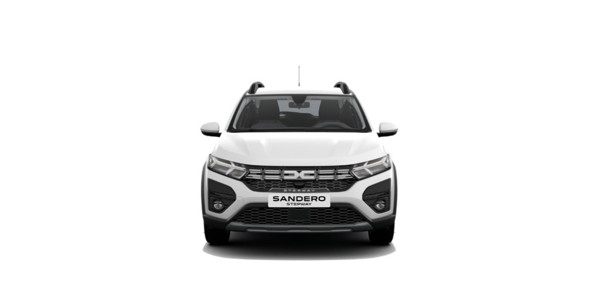Dacia Sandero Stepway TCe 90 Expression KLIMA+RFK+PDC