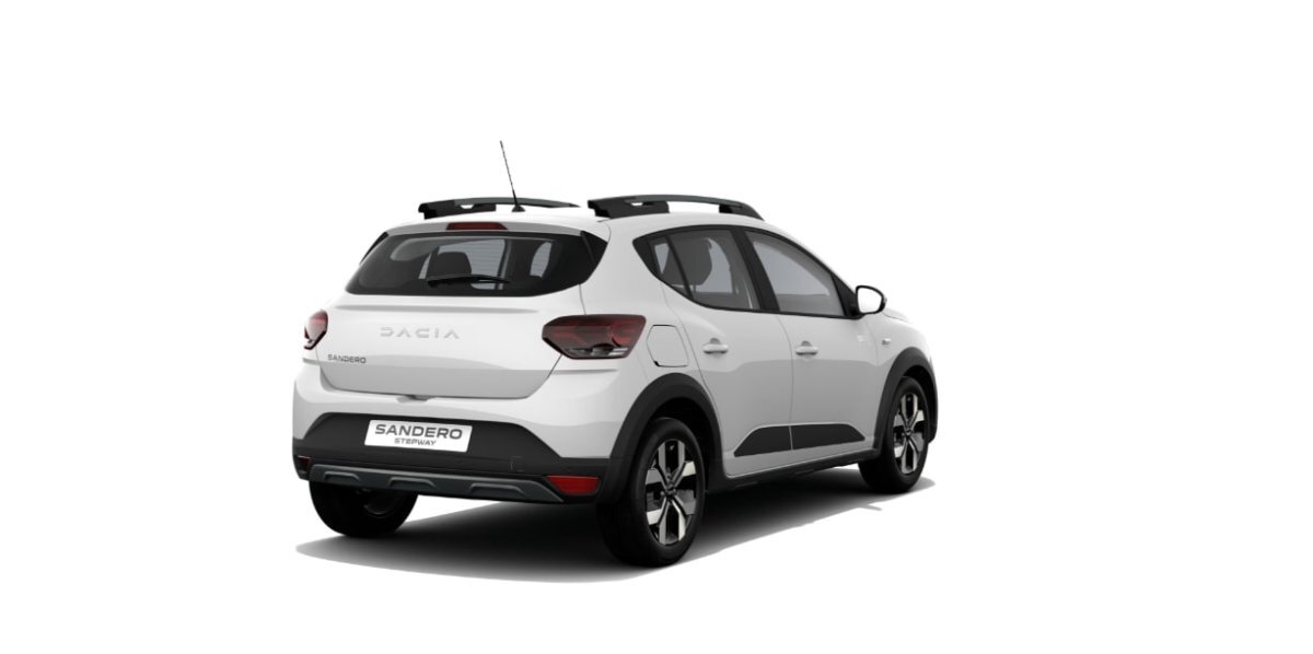 Dacia Sandero Stepway TCe 90 Expression KLIMA+RFK+PDC