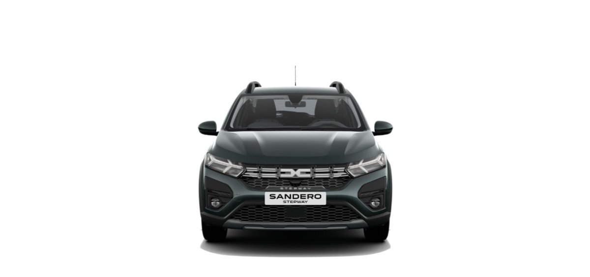 Dacia Sandero Stepway TCe 90 Expression KLIMA+RFK+PDC