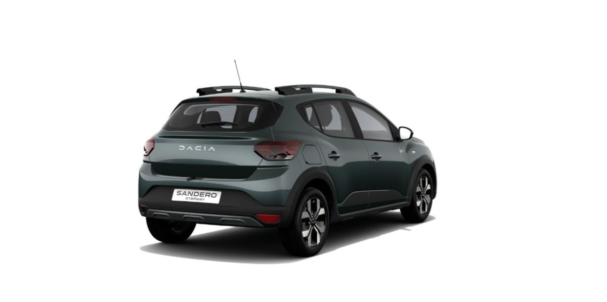 Dacia Sandero Stepway TCe 90 Expression KLIMA+RFK+PDC