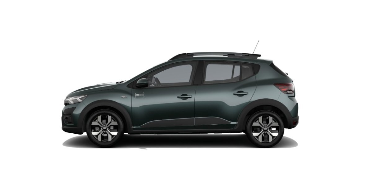 Dacia Sandero Stepway TCe 90 Expression KLIMA+RFK+PDC