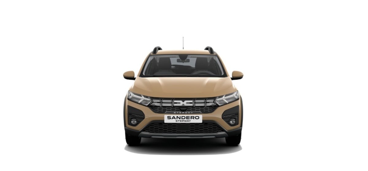 Dacia Sandero Stepway TCe 90 CVT Expression KLIMA+RFK+PDC