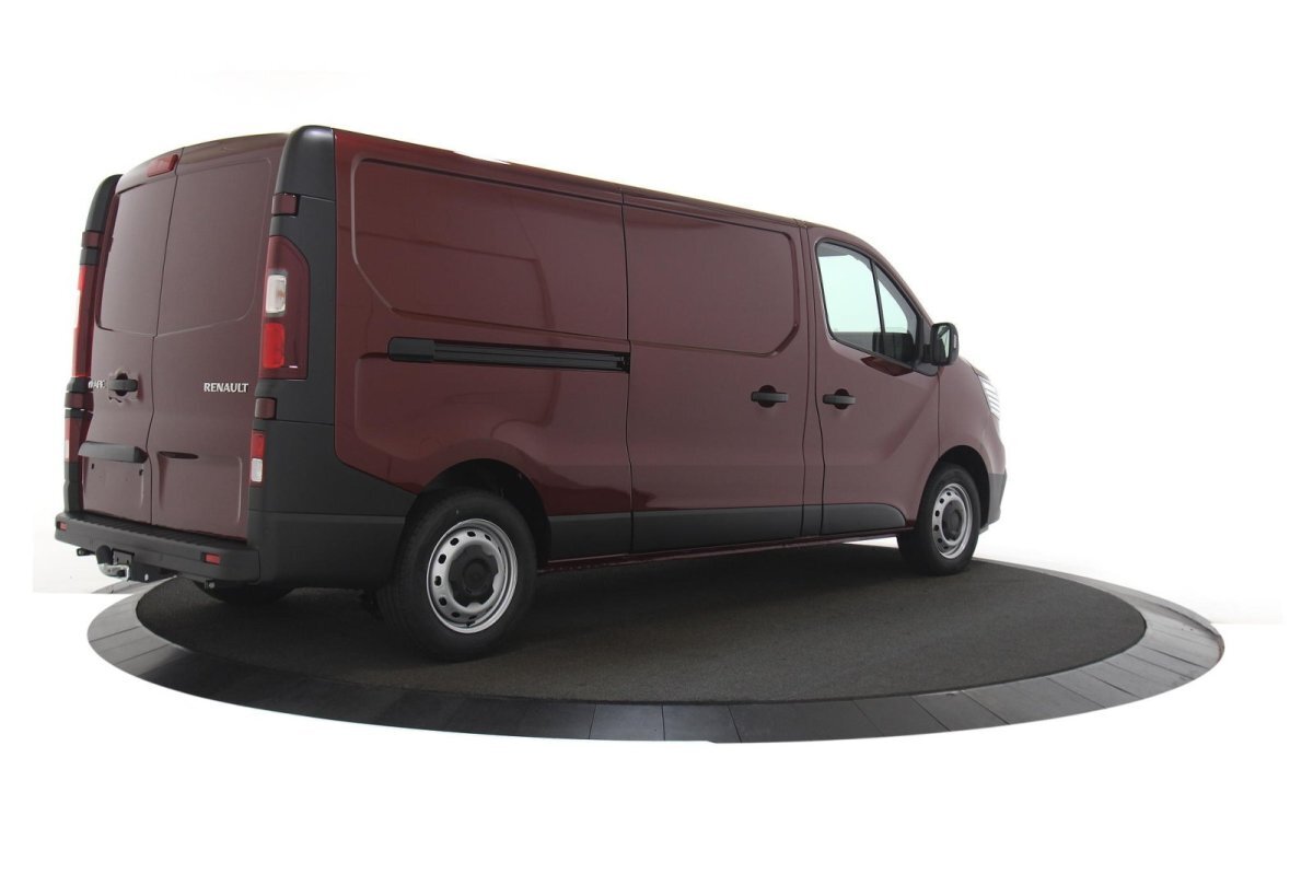 Renault Trafic dCi 130 L2H1 3,0t Komfort+AHK+PDC+Klima