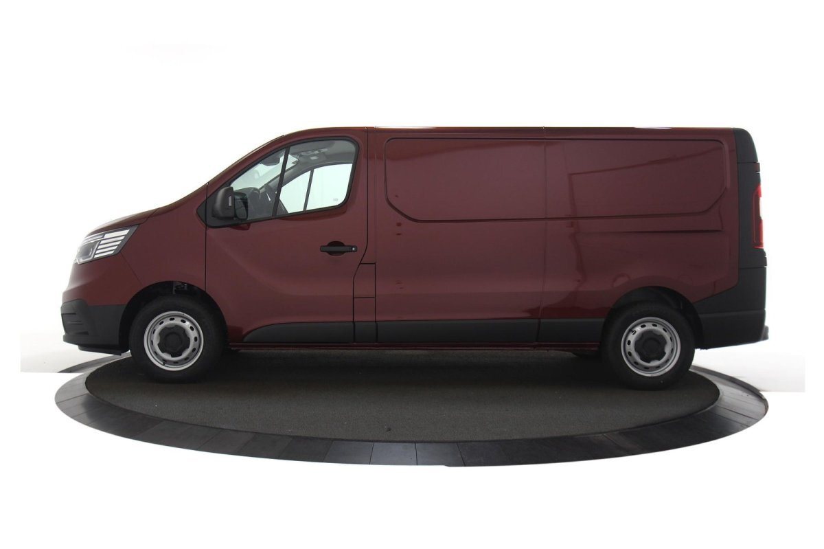 Renault Trafic dCi 130 L2H1 3,0t Komfort+AHK+PDC+Klima