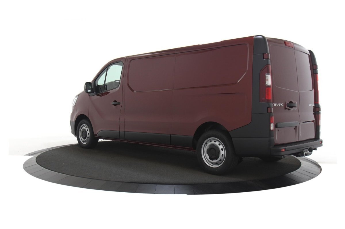 Renault Trafic dCi 130 L2H1 3,0t Komfort+AHK+PDC+Klima