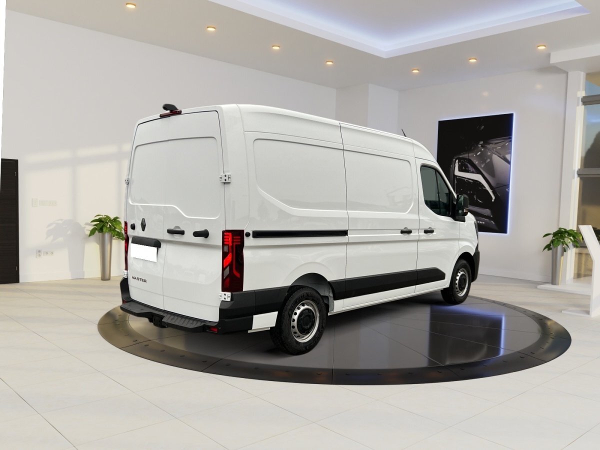 Renault Master dCi 170 L2H2  Extra+AHK+GJR+SHZ+RFK