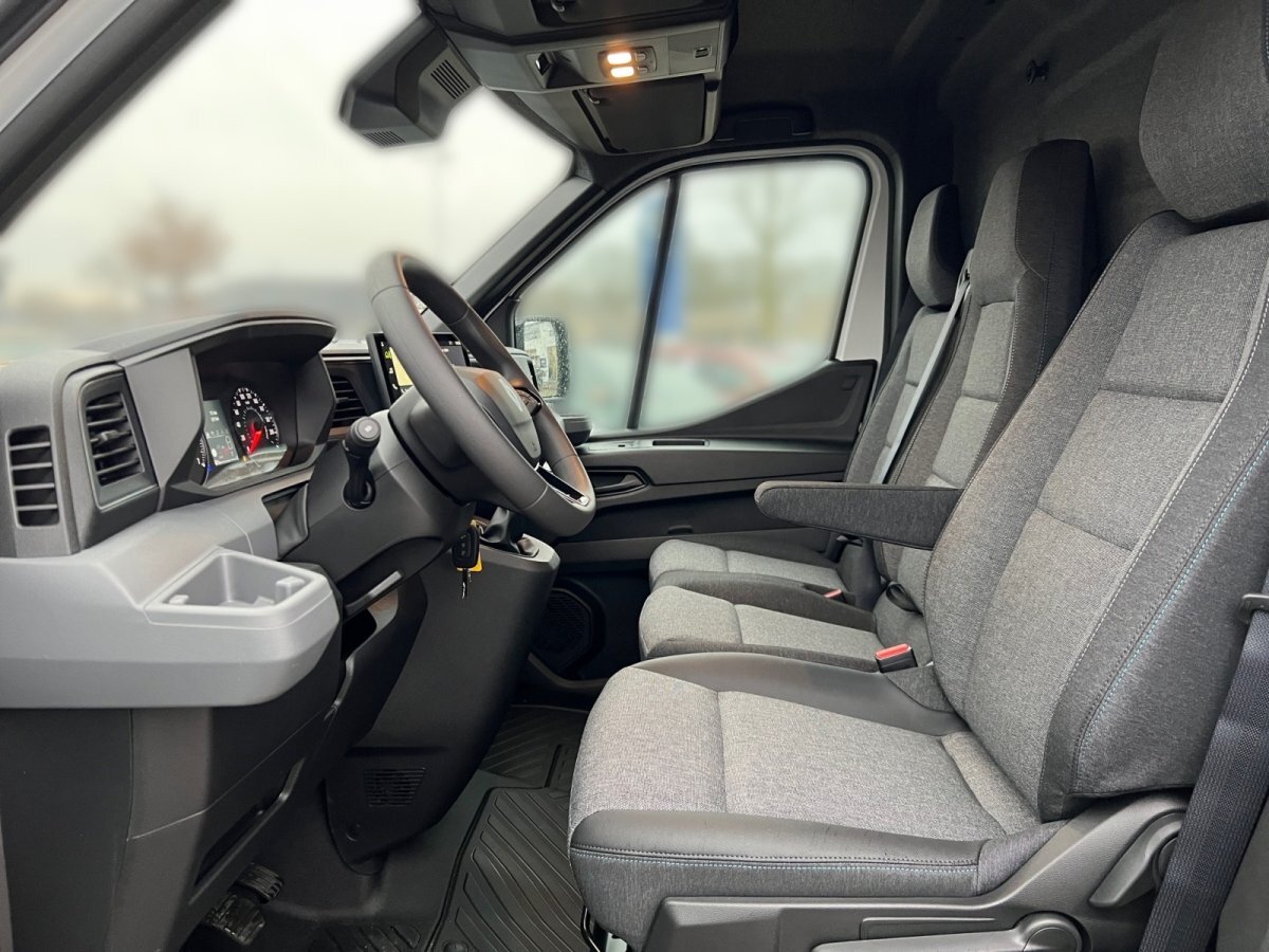 Renault Master dCi 170 L2H2  Extra+AHK+GJR+SHZ+RFK