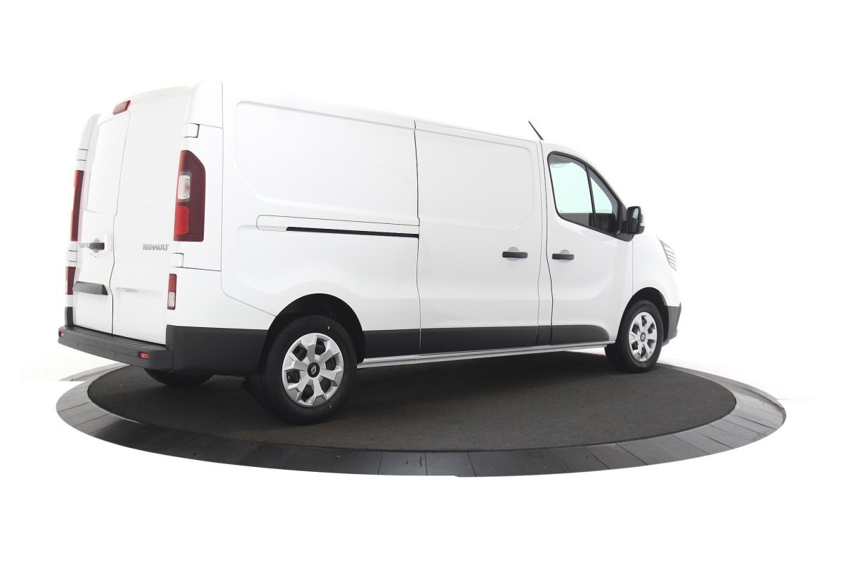 Renault Trafic dCi 130 L2H1 3,0t Komfort+GJR+Klimaauto