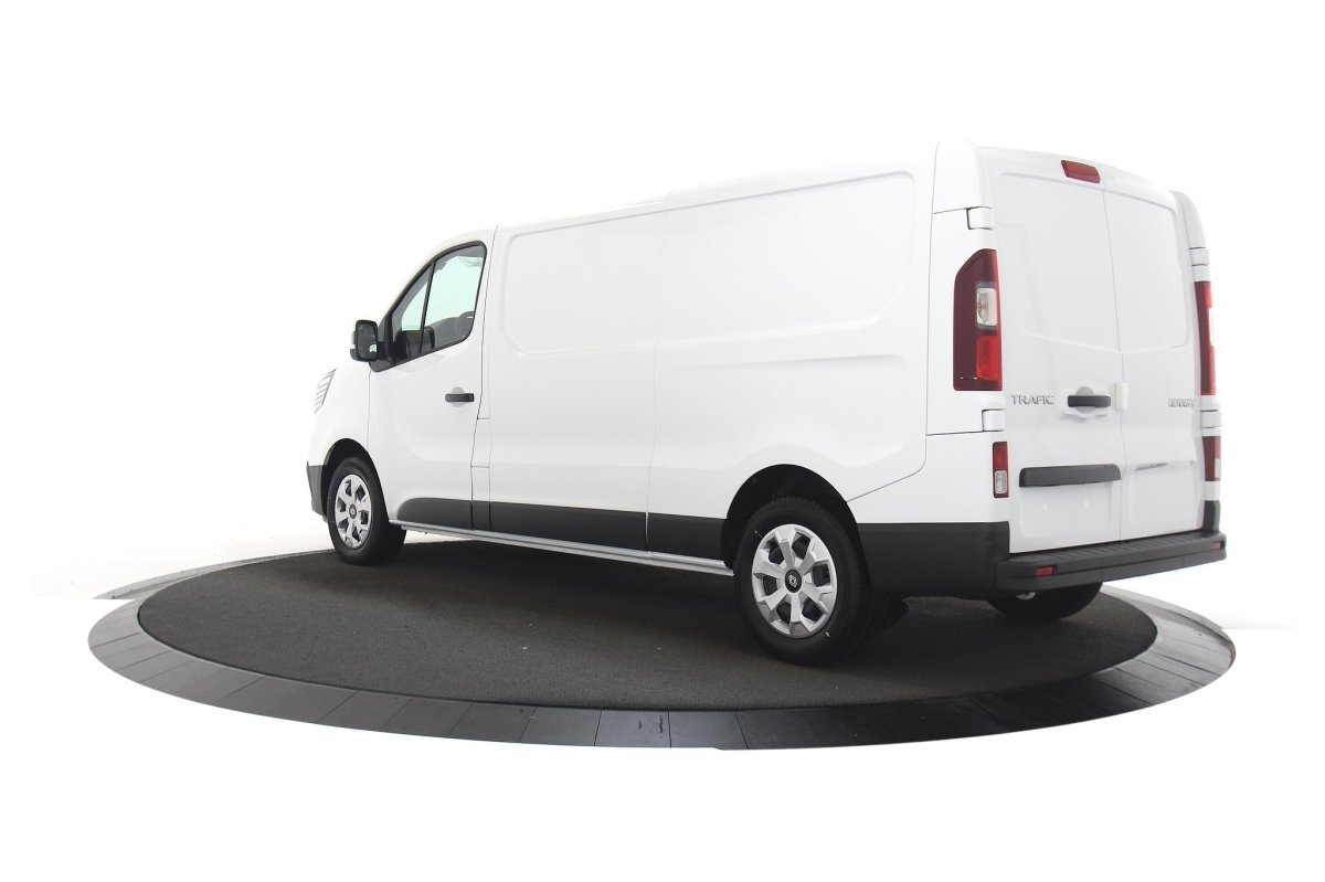 Renault Trafic dCi 130 L2H1 3,0t Komfort+GJR+Klimaauto