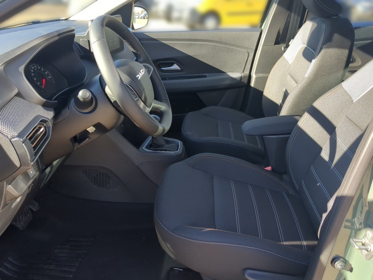 Dacia Sandero Stepway TCe 90 CVT Expression SHZ+Klima+PDC