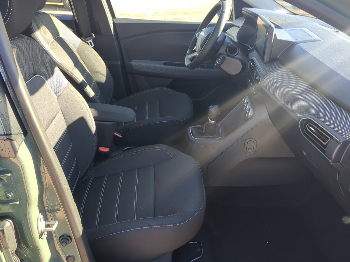 Dacia Sandero Stepway TCe 90 CVT Expression SHZ+Klima+PDC