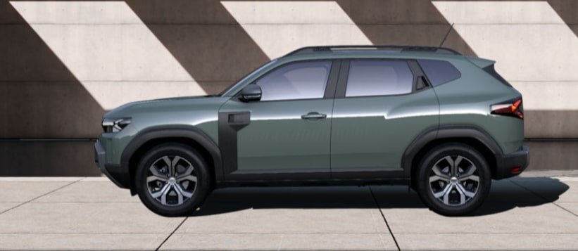 Dacia Duster TCe 130 4x4 Expression RDKS+SHZ+GJR