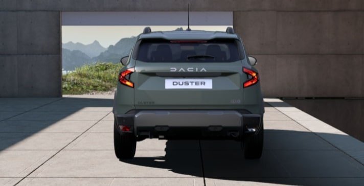 Dacia Duster TCe 130 4x4 Expression RDKS+SHZ+GJR