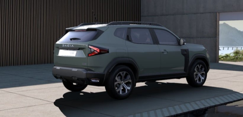 Dacia Duster TCe 130 4x4 Expression RDKS+SHZ+GJR