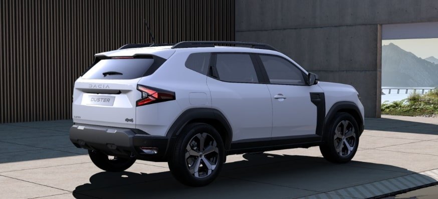 Dacia Duster TCe 130 Journey 4x4 AHK SHZ LKHZ