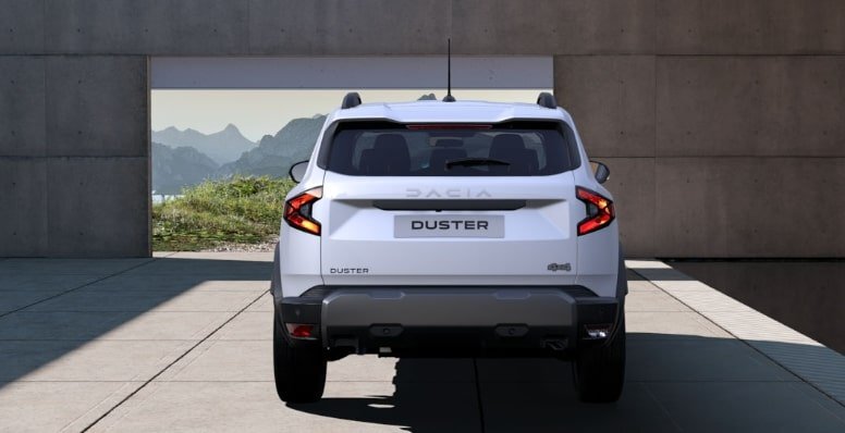 Dacia Duster TCe 130 Journey 4x4 AHK SHZ LKHZ