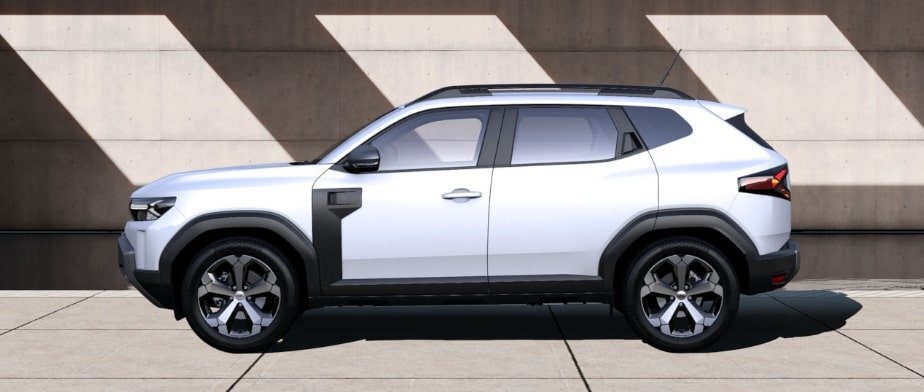 Dacia Duster TCe 130 Journey 4x4 AHK SHZ LKHZ