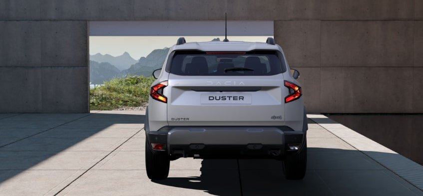 Dacia Duster TCe 130 Journey 4x4 AHK SHZ LKHZ PDC