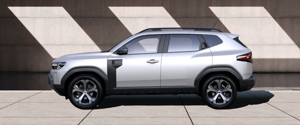 Dacia Duster TCe 130 Journey 4x4 AHK SHZ LKHZ PDC
