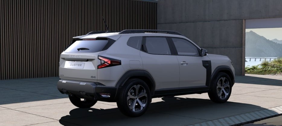 Dacia Duster TCe 130 Journey 4x4 AHK SHZ LKHZ PDC