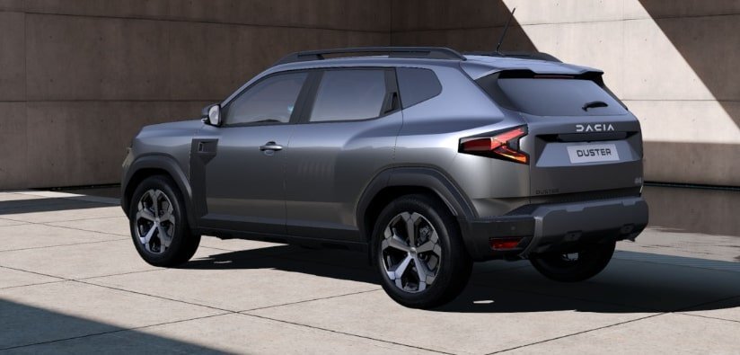 Dacia Duster TCe 130 Journey 4x4 AHK SHZ LKHZ PDC