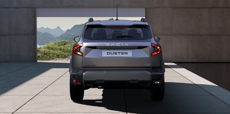 Dacia Duster TCe 130 Journey 4x4 AHK SHZ LKHZ PDC