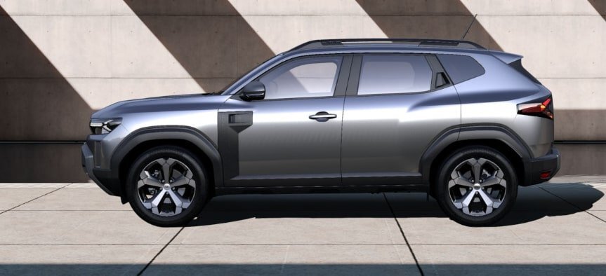 Dacia Duster TCe 130 Journey 4x4 AHK SHZ LKHZ PDC