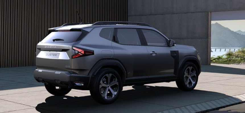 Dacia Duster TCe 130 Journey 4x4 AHK SHZ LKHZ PDC