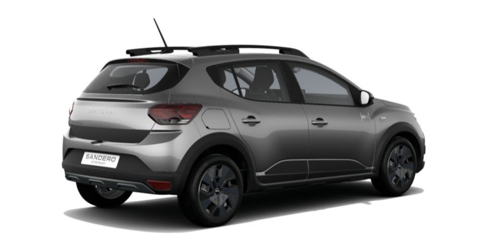 Dacia Sandero Stepway TCe 90 Expression SHZ CarPlay
