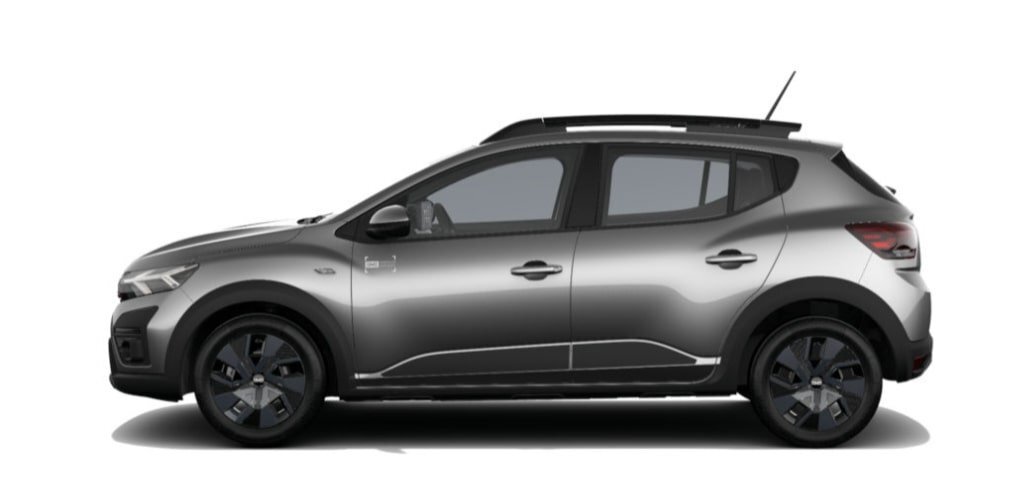 Dacia Sandero Stepway TCe 90 Expression SHZ CarPlay