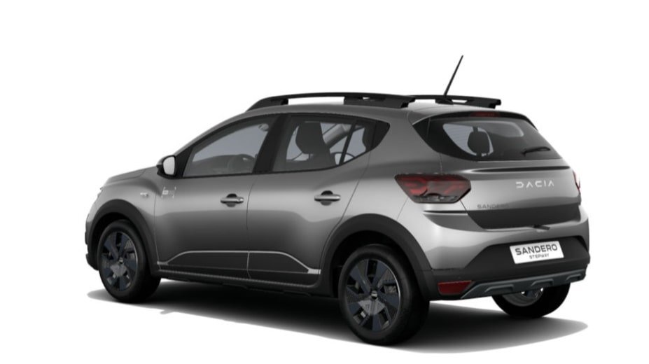 Dacia Sandero Stepway TCe 90 Expression SHZ CarPlay
