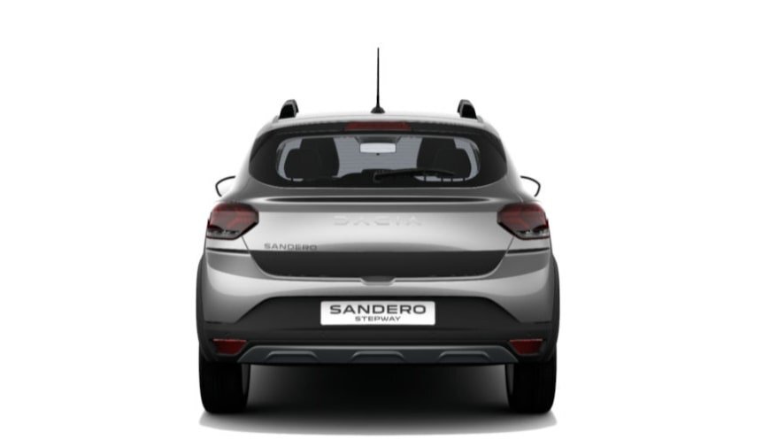 Dacia Sandero Stepway TCe 90 Expression SHZ CarPlay