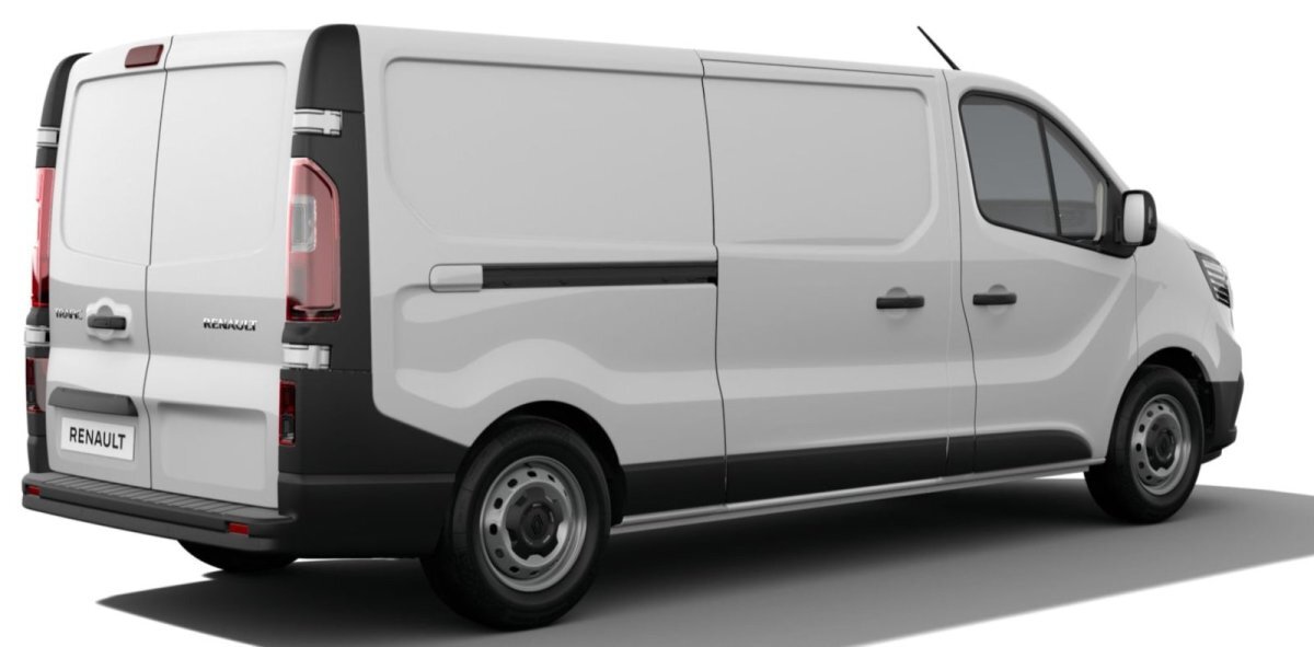 Renault Trafic dCi 150 L2H1 3,0t Extra RFK
