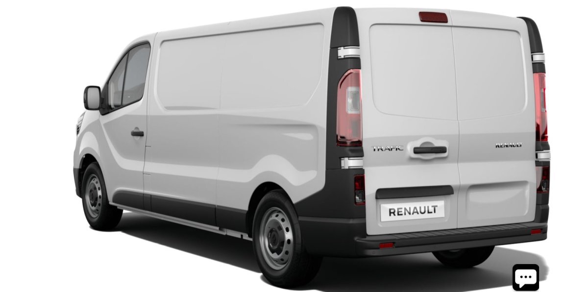 Renault Trafic dCi 150 L2H1 3,0t Extra RFK