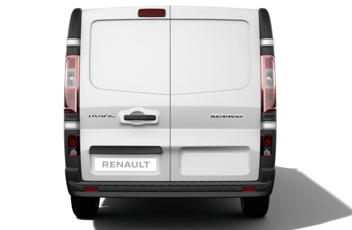 Renault Trafic dCi 150 L2H1 3,0t Extra RFK
