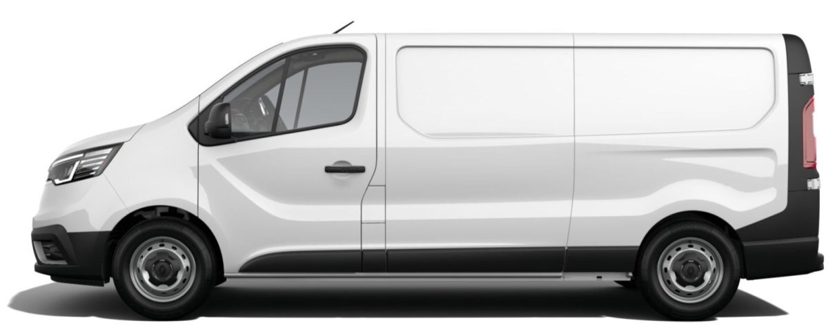 Renault Trafic dCi 150 L2H1 3,0t Extra RFK