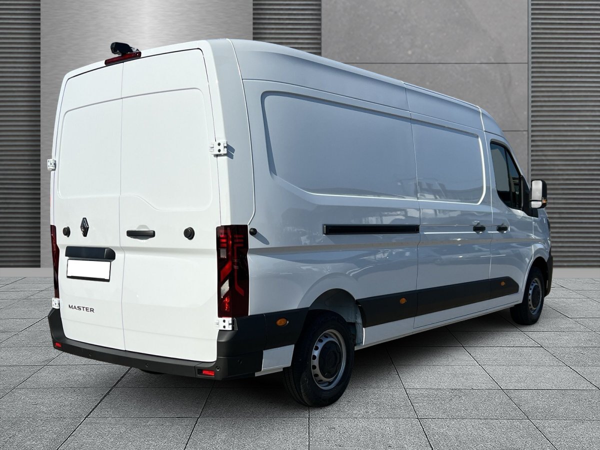 Renault Master dCi 170 L3H2 3,5t Extra 270° PDC NSW