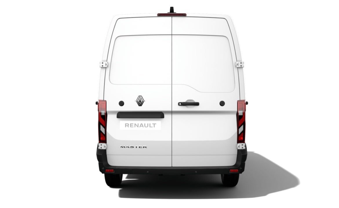 Renault Master dCi 170 L3H2 3,5t Extra 270° PDC NSW